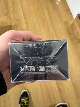 Emporio Armani Stronger With You Absolutely