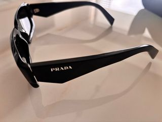 Occhiali da sole Prada neri