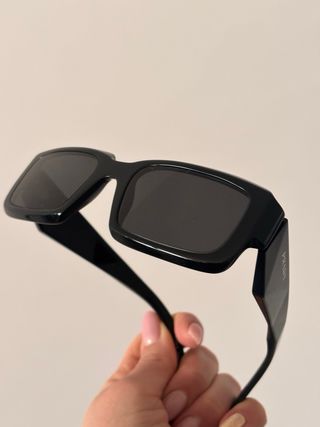 Occhiali da sole Prada neri