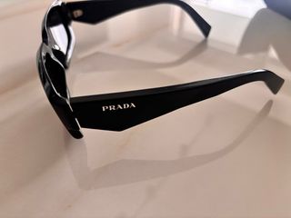 Occhiali da sole Prada neri