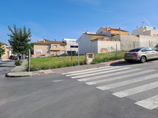 Terreno en venta en Molina de Segura ciudad en Molina de Segura