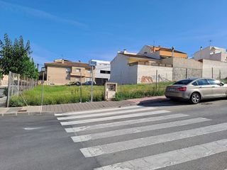 Terreno en venta en Molina de Segura ciudad en Molina de Segura