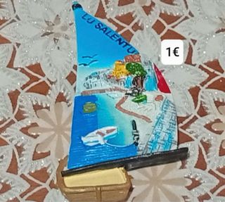 Calamite souvenir città miste