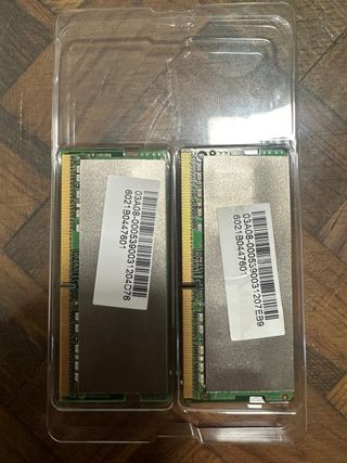 RAM Portátil DDR4 16GB (2x8) 2933MHz