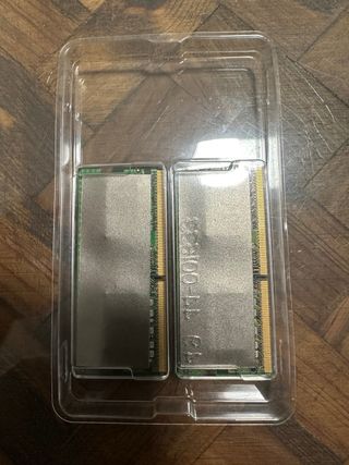 RAM Portátil DDR4 16GB (2x8) 2933MHz