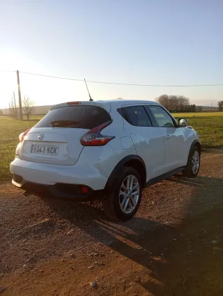 Nissan Juke 2017