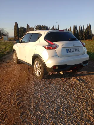 Nissan Juke 2017