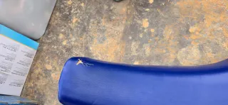 Asiento Suzuki LTZ400