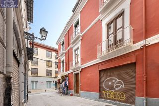 Piso en venta en Centro - Sagrario en Granada