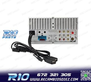RADIO GPS ANDROID 11 PARA OPEL ASTRA H VIVARO ZAFIRA VECTRA
