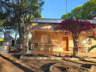 Casa rural en alquiler en L'Ametlla de Mar en Ametlla de Mar, l´
