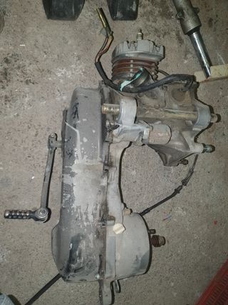 Motor Yamaha Jog Antigua