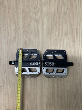 Pedales Crankbrothers 5050 DH 9/16