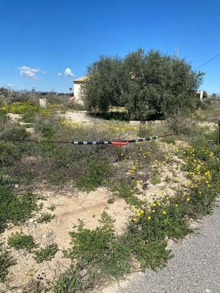 Terreno en venta en Perleta - Maitino en Elche