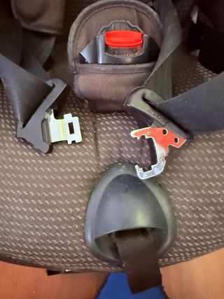 Silla coche Besafe Izi Plus contramarcha