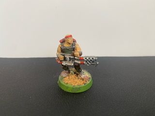 40k Catachan Metal