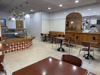 Local comercial en alquiler en El Poble Sec en Igualada