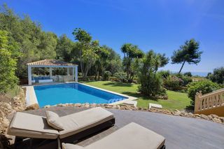 Chalet en alquiler en Sierra Blanca en Marbella