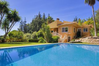 Chalet en alquiler en Sierra Blanca en Marbella