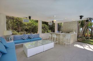 Chalet en alquiler en Sierra Blanca en Marbella