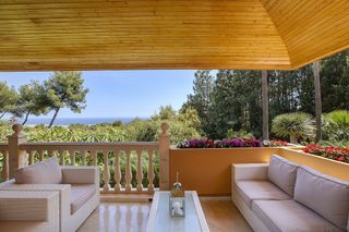 Chalet en alquiler en Sierra Blanca en Marbella