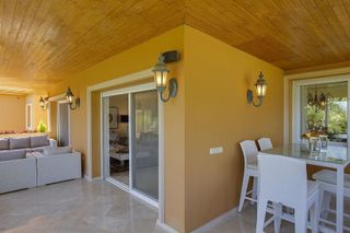 Chalet en alquiler en Sierra Blanca en Marbella