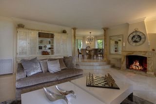 Chalet en alquiler en Sierra Blanca en Marbella