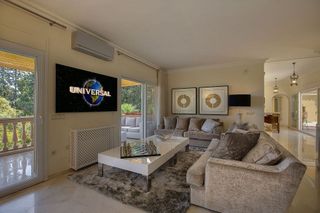 Chalet en alquiler en Sierra Blanca en Marbella