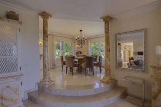 Chalet en alquiler en Sierra Blanca en Marbella