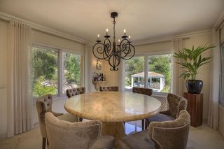 Chalet en alquiler en Sierra Blanca en Marbella