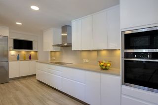 Chalet en alquiler en Sierra Blanca en Marbella