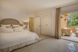 Chalet en alquiler en Sierra Blanca en Marbella