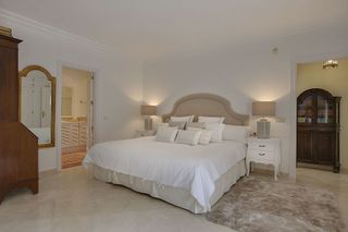 Chalet en alquiler en Sierra Blanca en Marbella