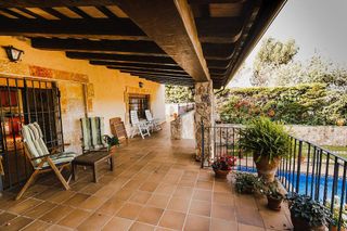 Chalet en venta en S'Agaró en Castell-Platja d´Aro