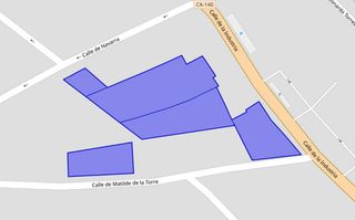 Terreno en venta en Astillero (El)