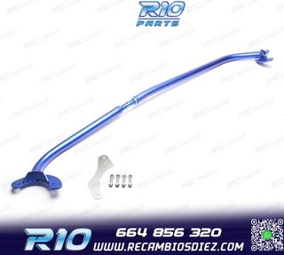 BARRA ESTABILIZADORA AJUSTABLE AUDI A3 8L 96-03 AZUL