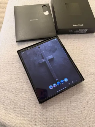 Samsung Galaxy Fold 5 Negro