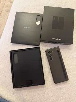 Samsung Galaxy Fold 5 Negro