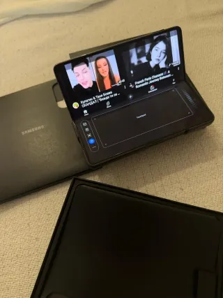 Samsung Galaxy Fold 5 Negro