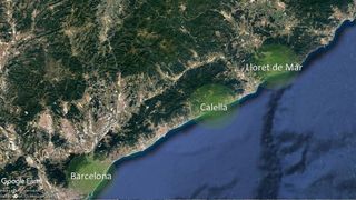 Terreno en venta en Arenys de Munt