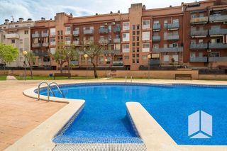 Piso en venta en El Castell-Poble Vell en Castelldefels