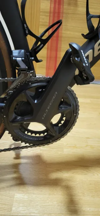 Bicicleta de carretera Megamo