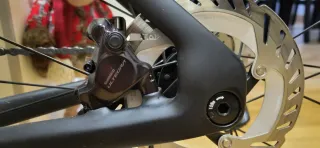 Bicicleta de carretera Megamo