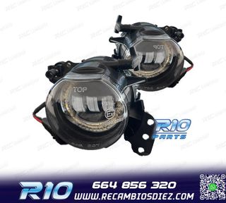 FAROS ANTINIEBLAS LED PARAGOLPES BMW TIPO M 03-12