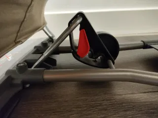 Hamaca BabyBjörn + juguete para la hamaca