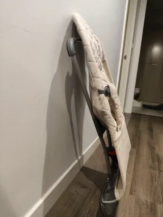 Hamaca BabyBjörn + juguete para la hamaca