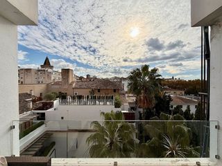 Ático en alquiler en Mercat  - La Missió - Plaça dels Patins en Palma de Mallorca