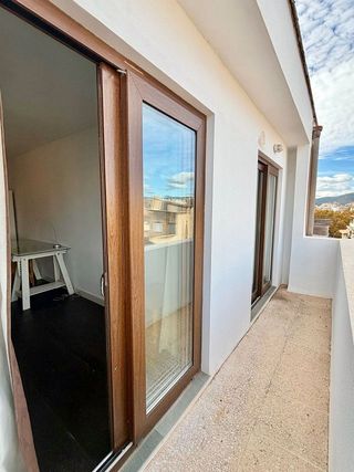 Ático en alquiler en Mercat  - La Missió - Plaça dels Patins en Palma de Mallorca