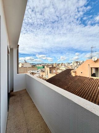Ático en alquiler en Mercat  - La Missió - Plaça dels Patins en Palma de Mallorca