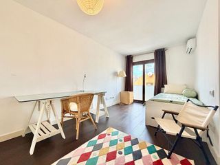 Ático en alquiler en Mercat  - La Missió - Plaça dels Patins en Palma de Mallorca